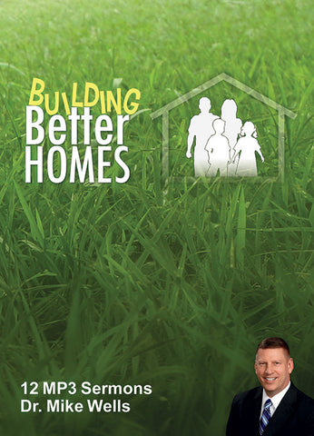 Building Better Homes
