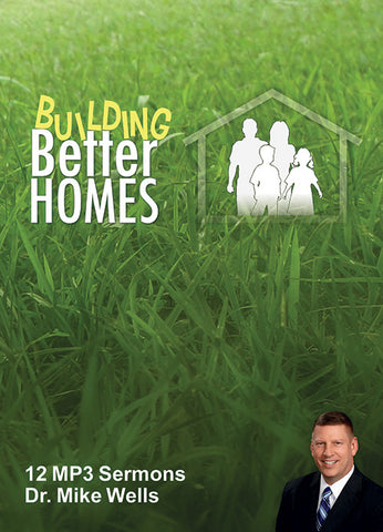 Building Better Homes