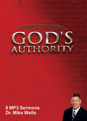 Understanding God's Authority