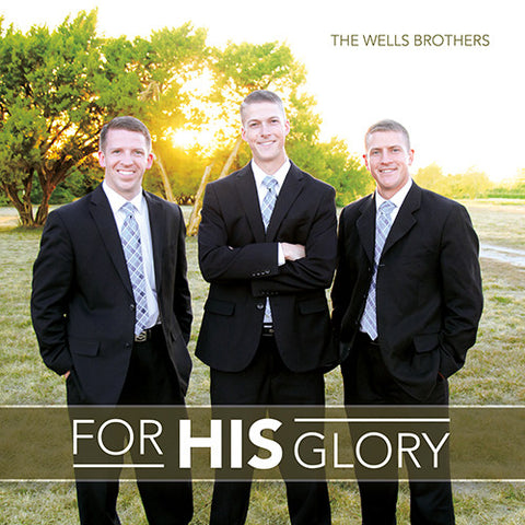 For His Glory - Digital Download