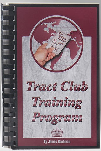 Tract Club Training Program